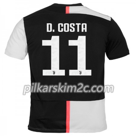 Koszulka Juventus D.COSTA 11 Główna 2019-2020 - Koszulki Piłkarskie